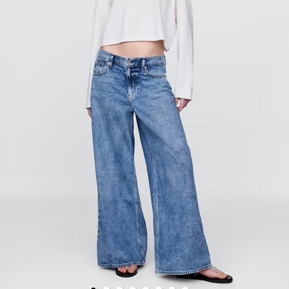 GAP Extra Baggy Low Rise